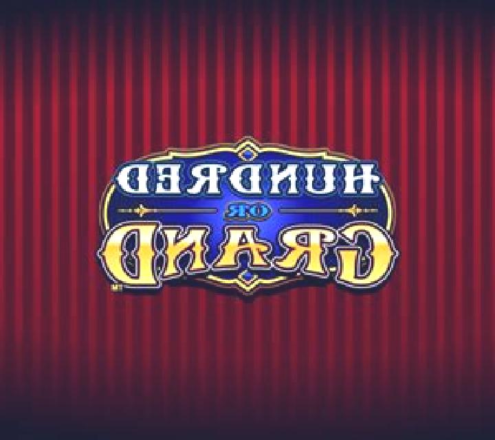 Grand online slot
