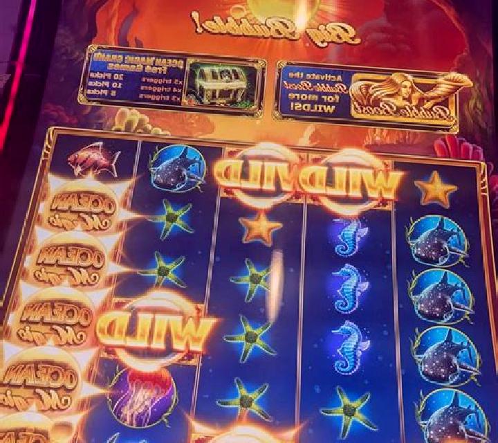 Grand Orb Project online slot