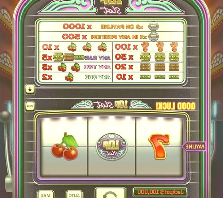 Grand Orb Project slot game