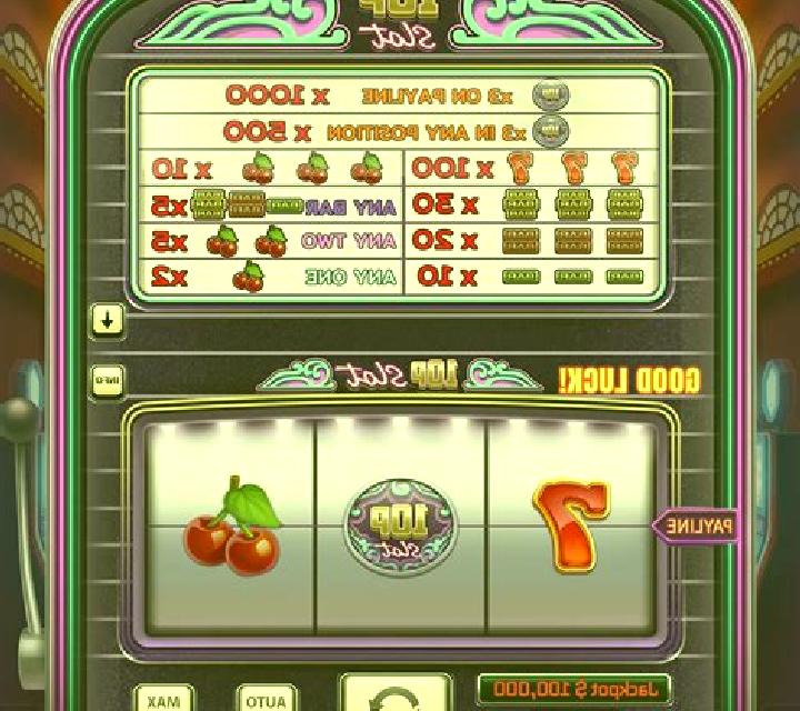 Grand Orb Project slot