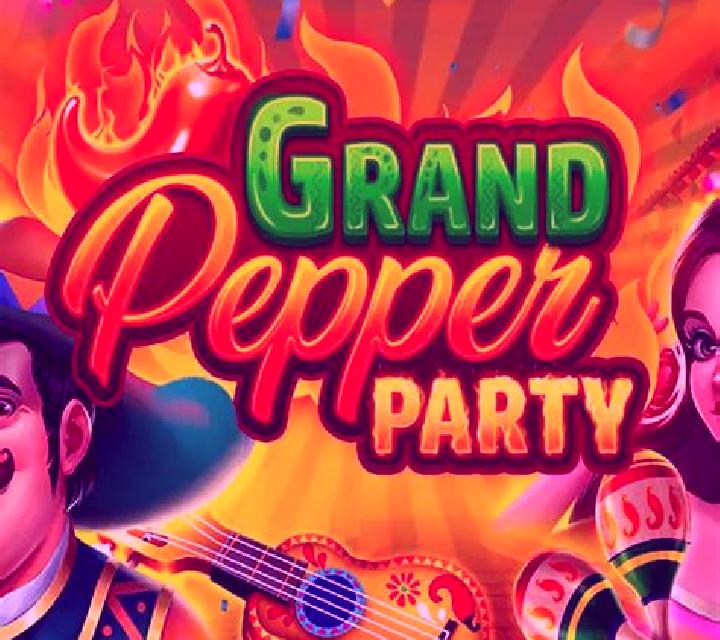 Grand Pepper Party online slot