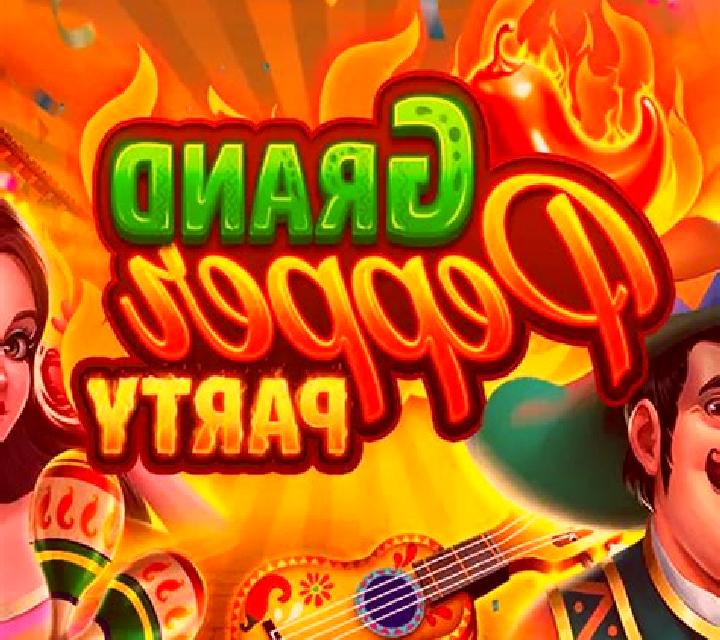 Grand Pepper Party slot game