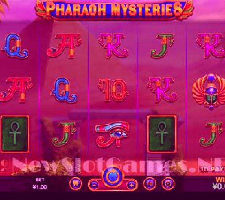 Grand Pharaoh online slot
