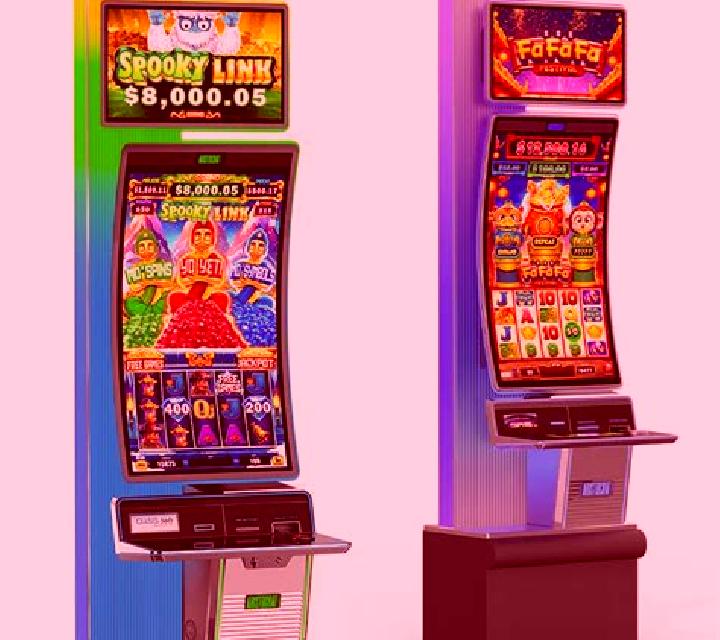 Grand Prix Fortunes slot machine