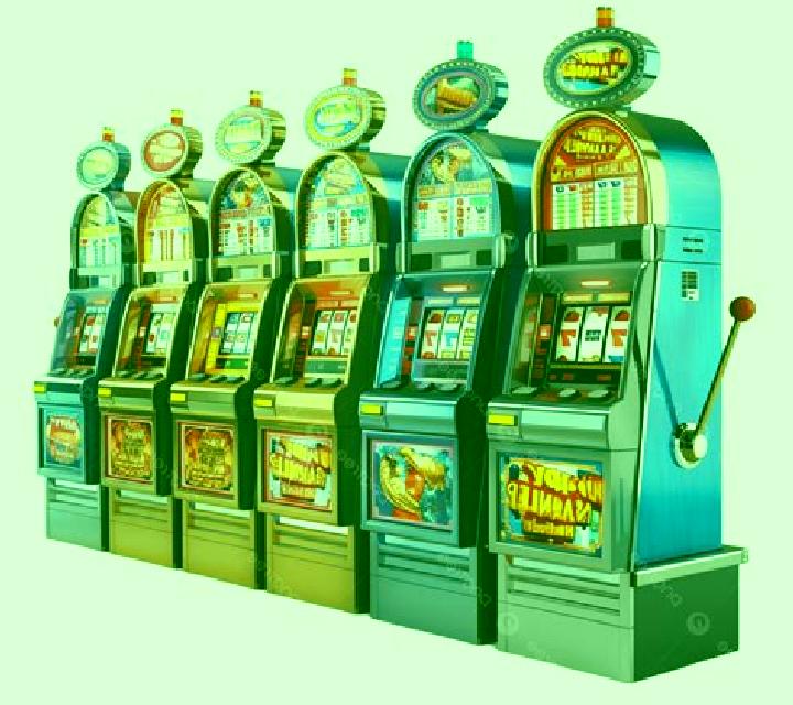 Grand Prix Gold slot machine
