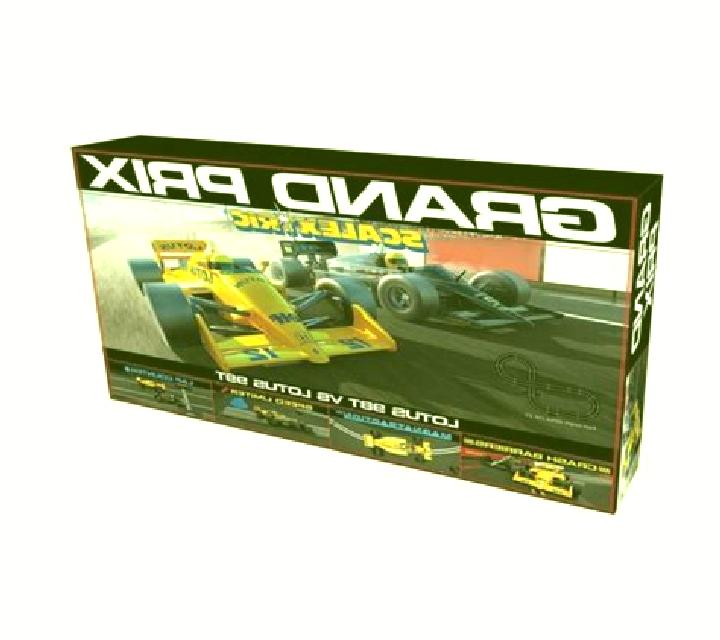 Grand Prix Gold slot