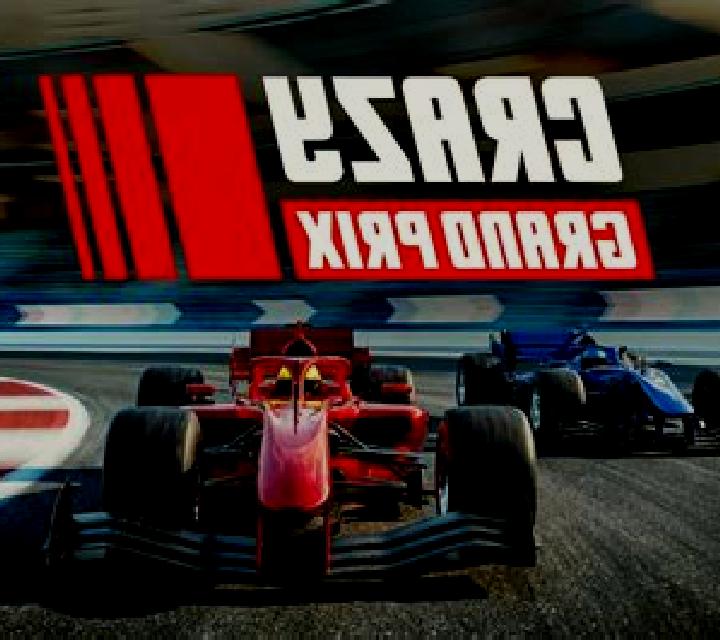 Grand Prix online slot