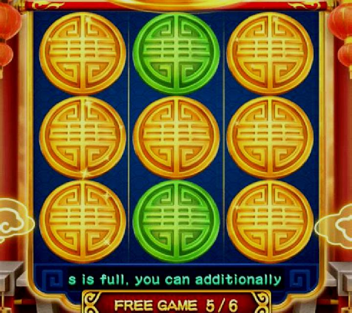 Grand Riches (3x3) online slot