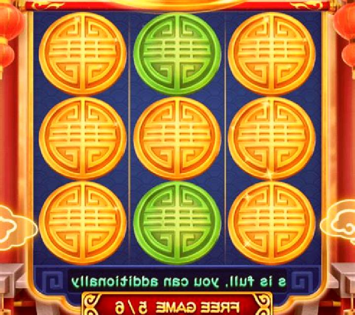 Grand Riches (3x3) slot machine