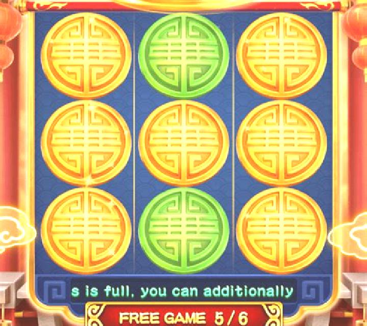 Grand Riches (3x3) slot