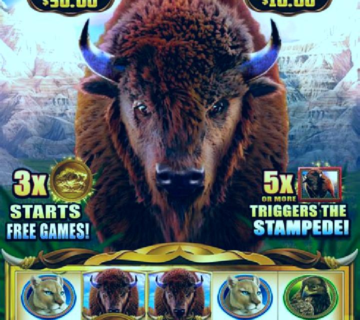Grand Riches (Pull Tabs) online slot