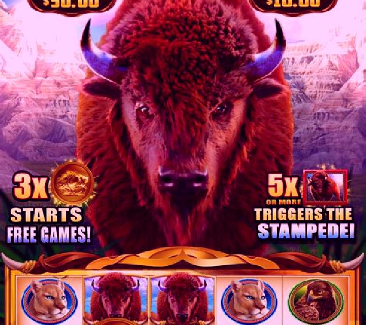Grand Riches (Pull Tabs) slot game