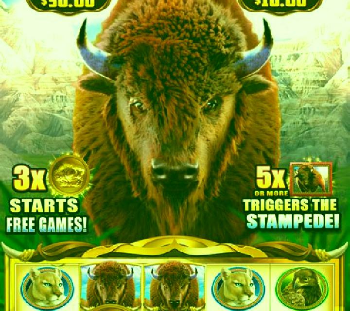 Grand Riches (Pull Tabs) slot
