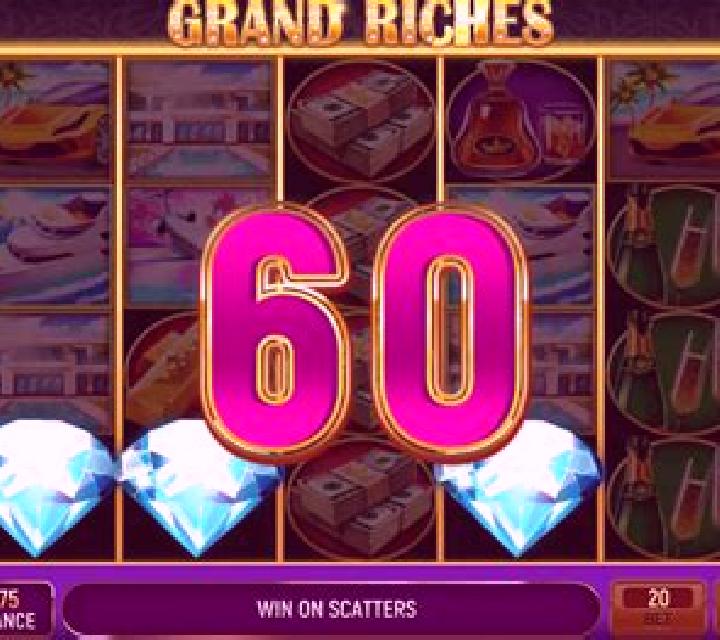 Grand Riches slot