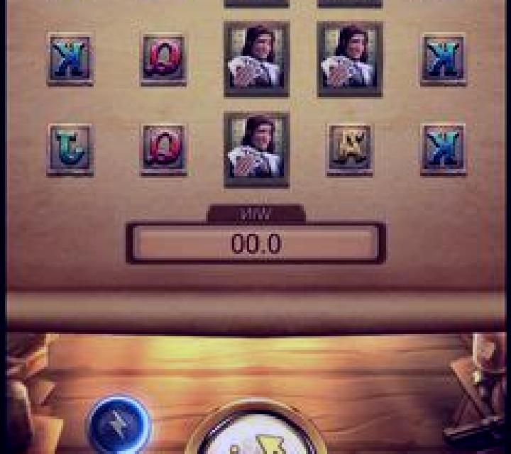 Grand Sheriff online slot