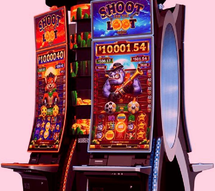Grand Sheriff slot game