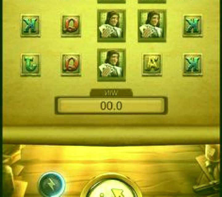 Grand Sheriff slot machine