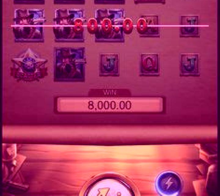 Grand Sheriff slot