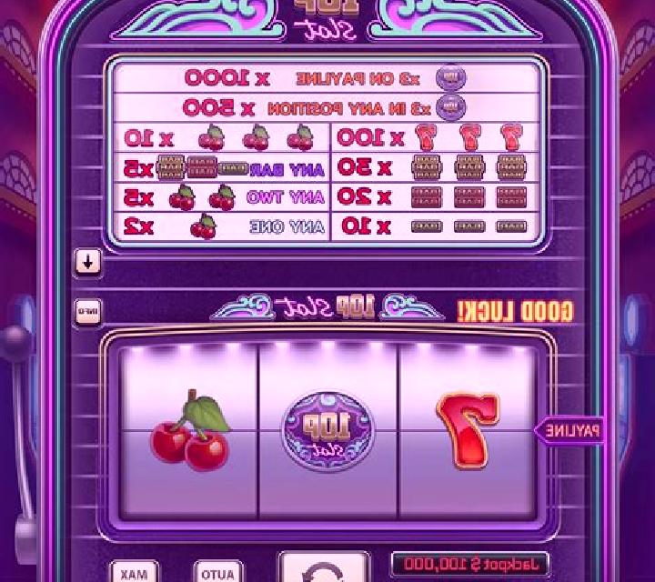 Grand Shine slot game