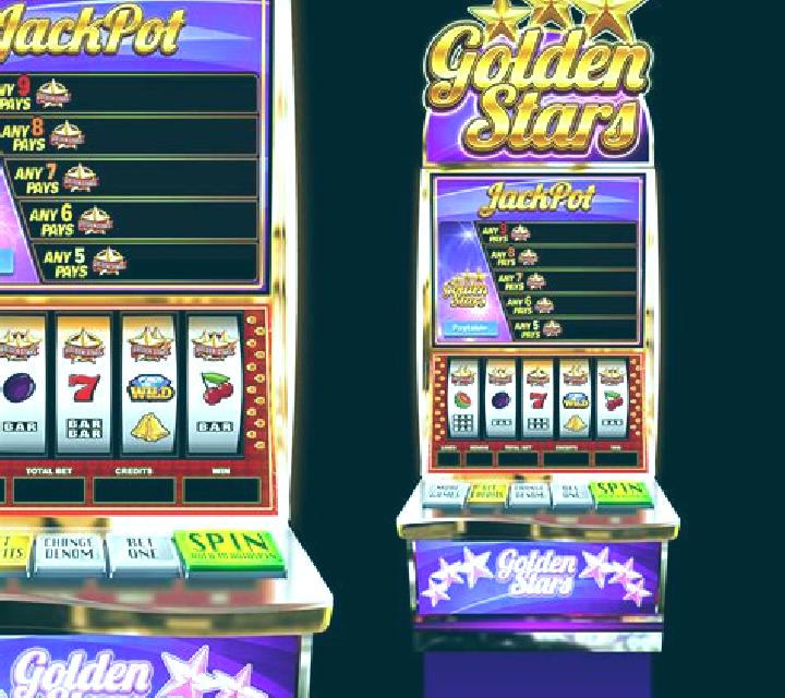 Grand Shine slot machine