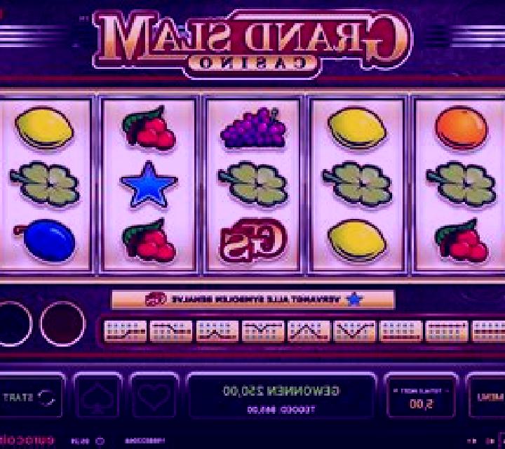 Grand Slam Casino online slot