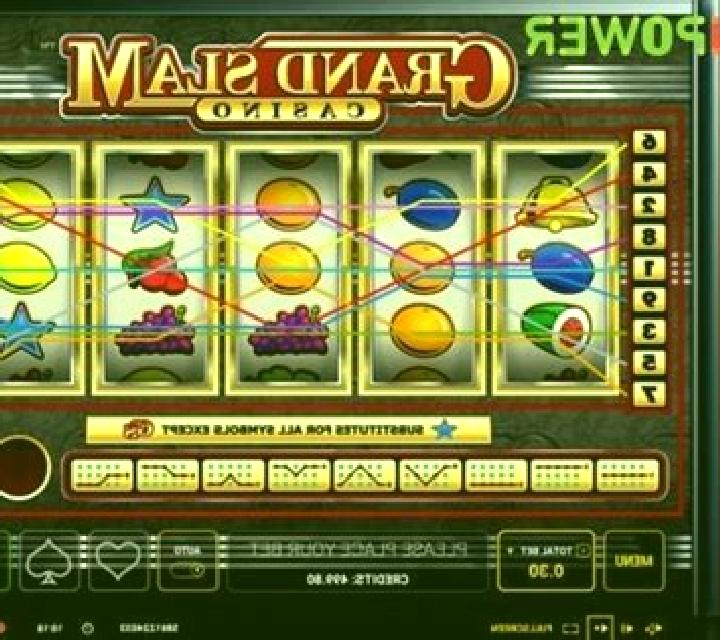Grand Slam Casino slot