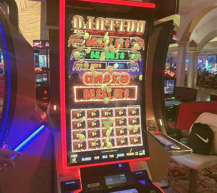 Grand slot game