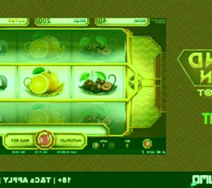 Grand Spinn Superpot online slot
