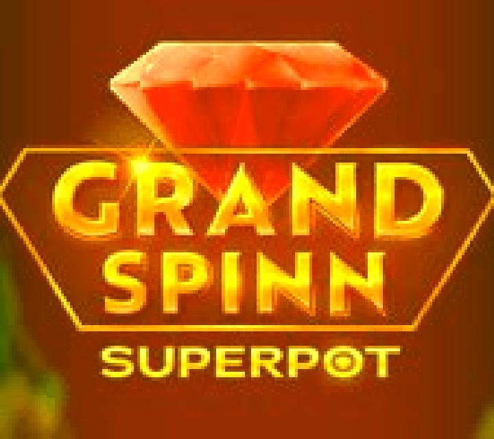Grand Spinn Superpot slot machine