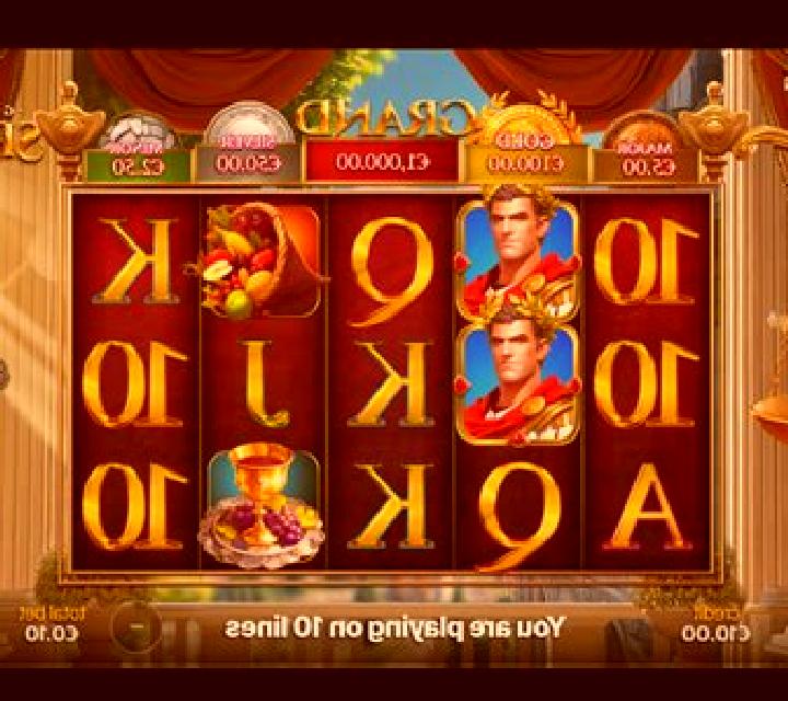 Grand SPQR slot
