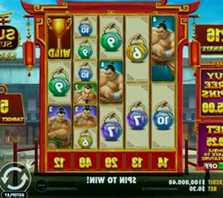 Grand Sumo online slot