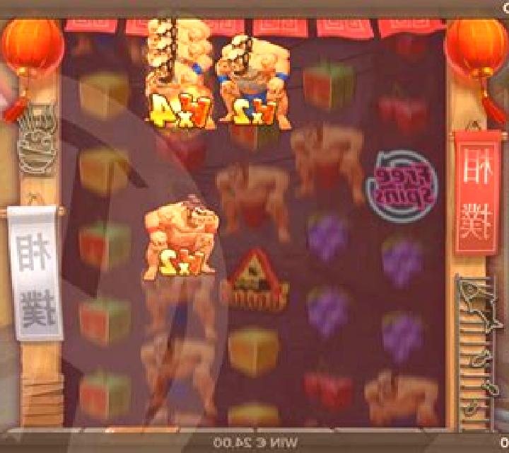 Grand Sumo slot