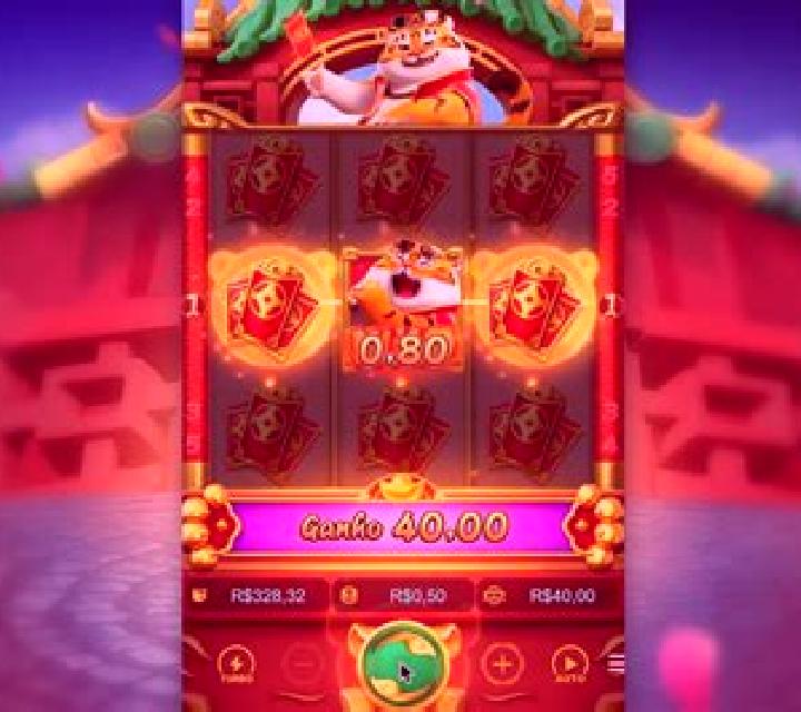 Grand Tiger online slot