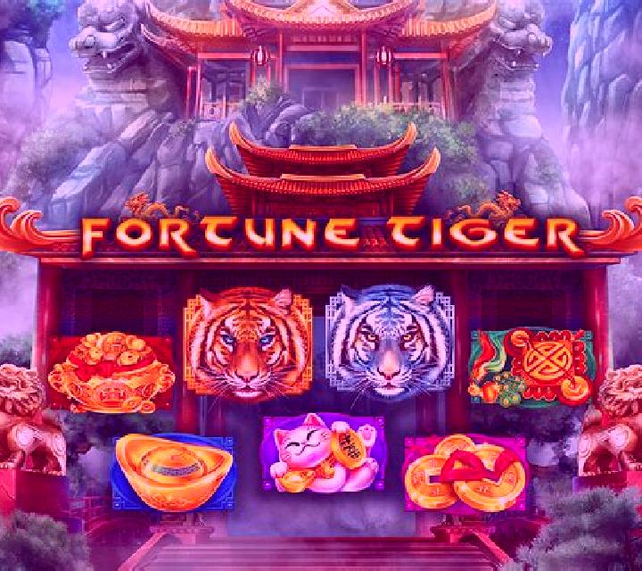Grand Tiger slot game