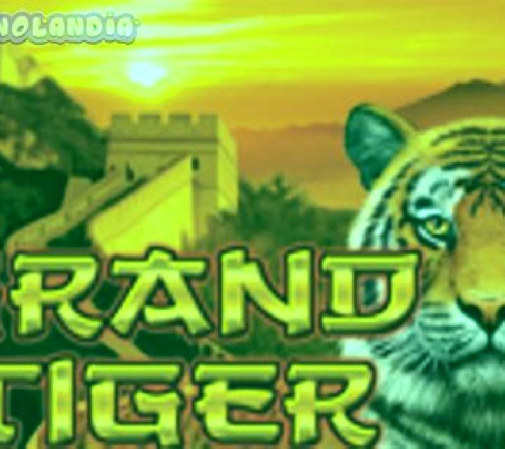 Grand Tiger slot