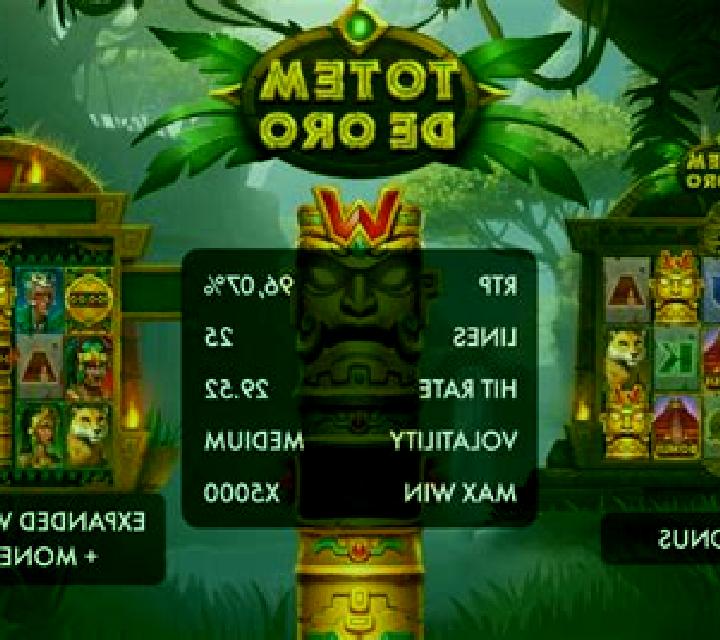 Grand Totem online slot