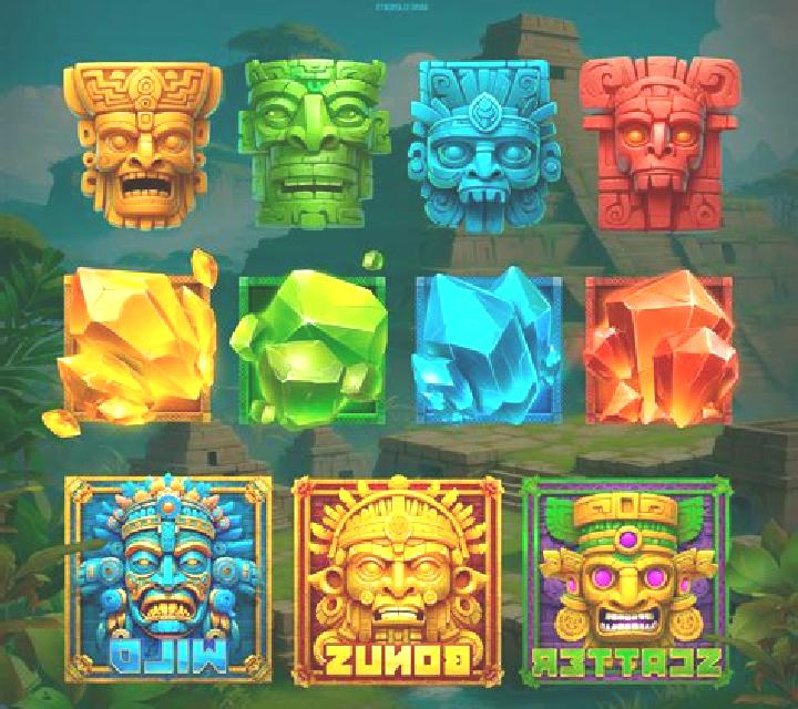 Grand Totem slot game