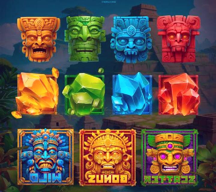 Grand Totem slot machine