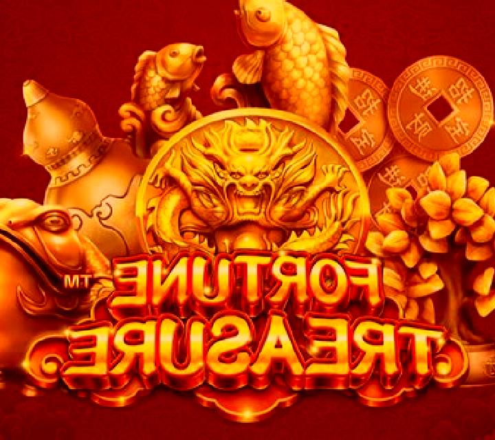 Grand Treasure slot game