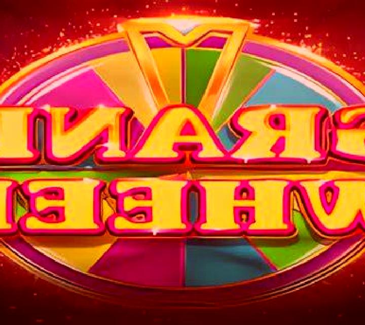 Grand Wheel online slot