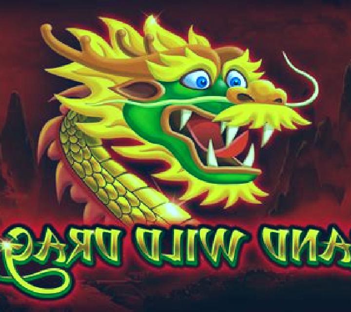 Grand Wild Dragon 20 slot
