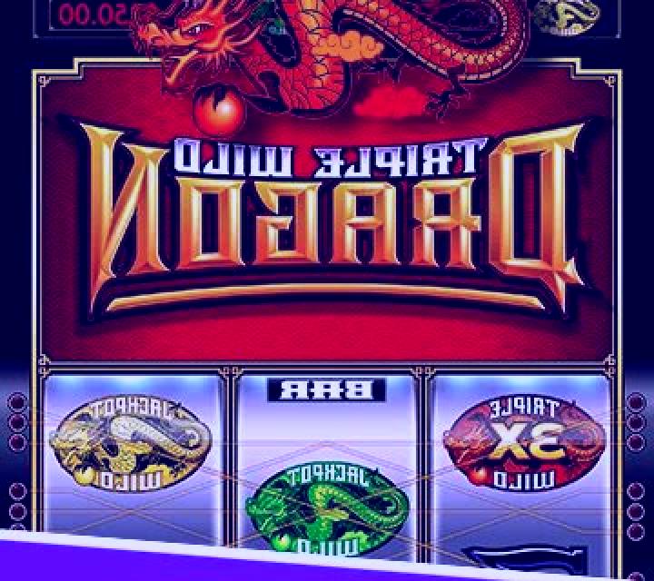 Grand Wild Dragon slot game