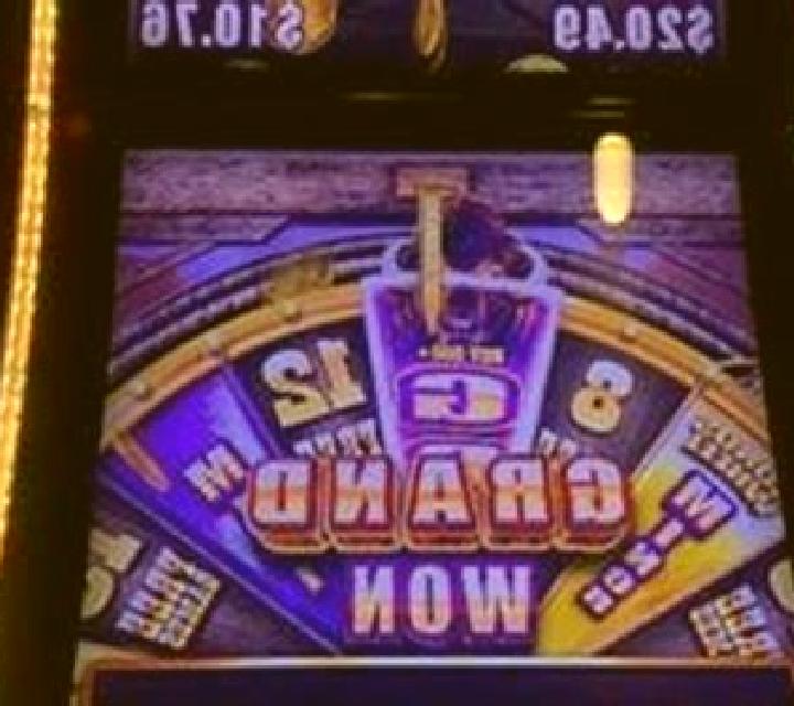 Grand X online slot