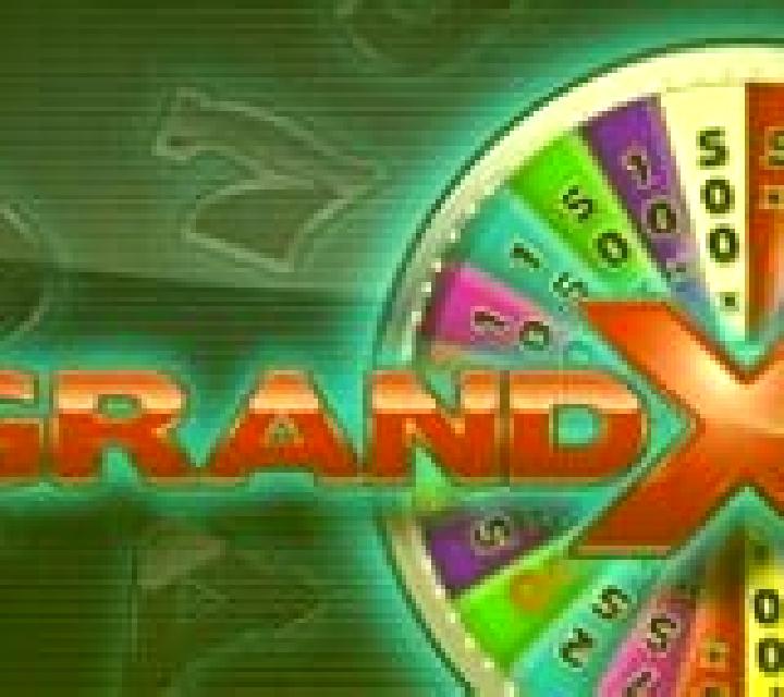 Grand X slot machine