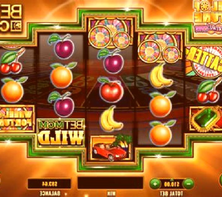 Grande Fortune online slot