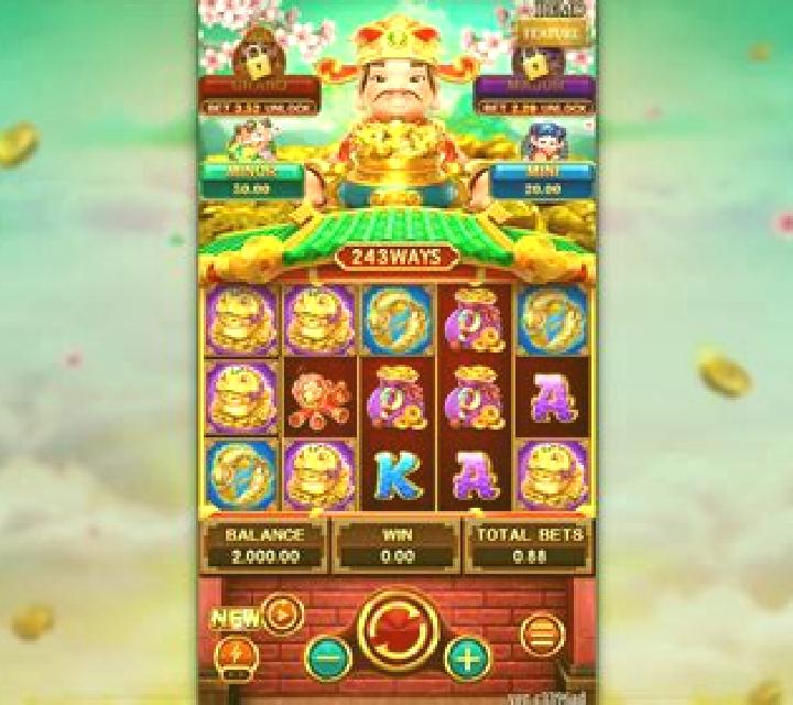 Grande Fortune slot game