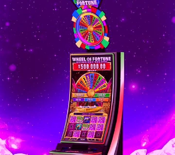 Grande Fortune slot machine