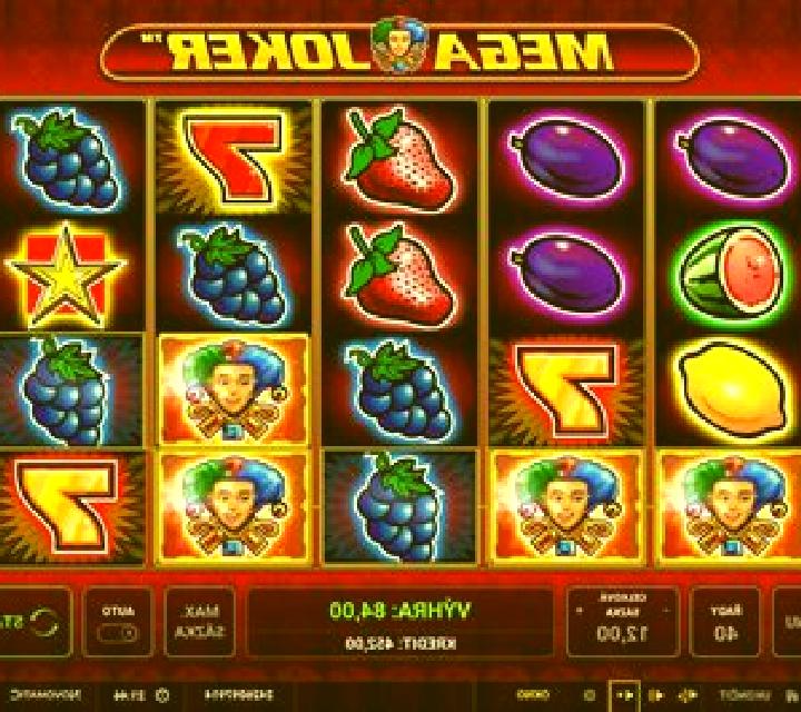 Grande Joker online slot