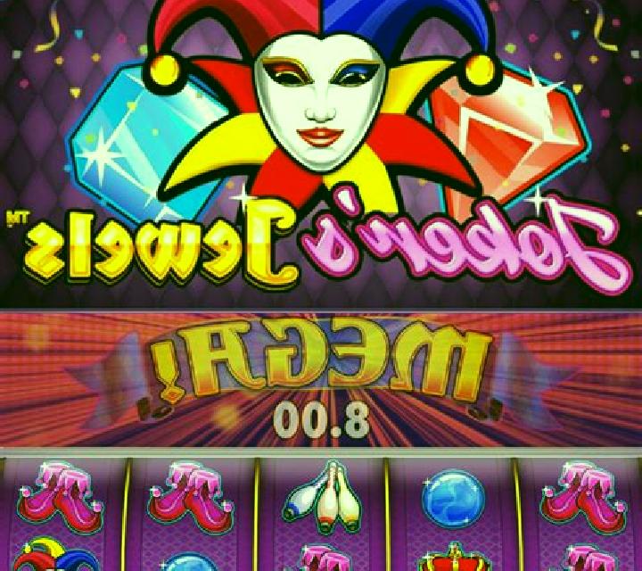 Grande Joker slot machine