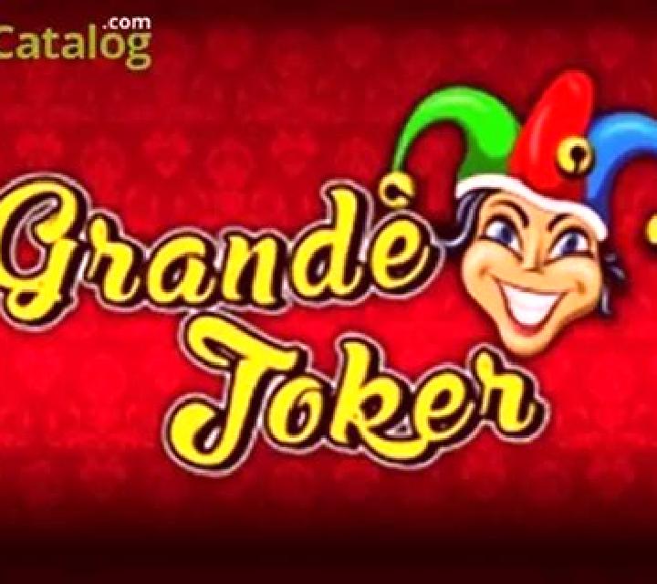 Grande Joker slot